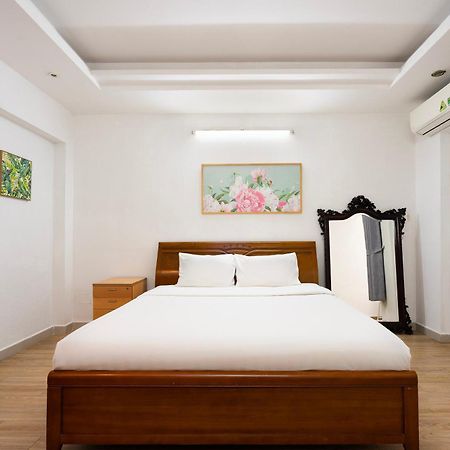 Nina Home Cidade de Ho Chi Minh Exterior foto