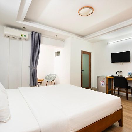 Nina Home Cidade de Ho Chi Minh Exterior foto