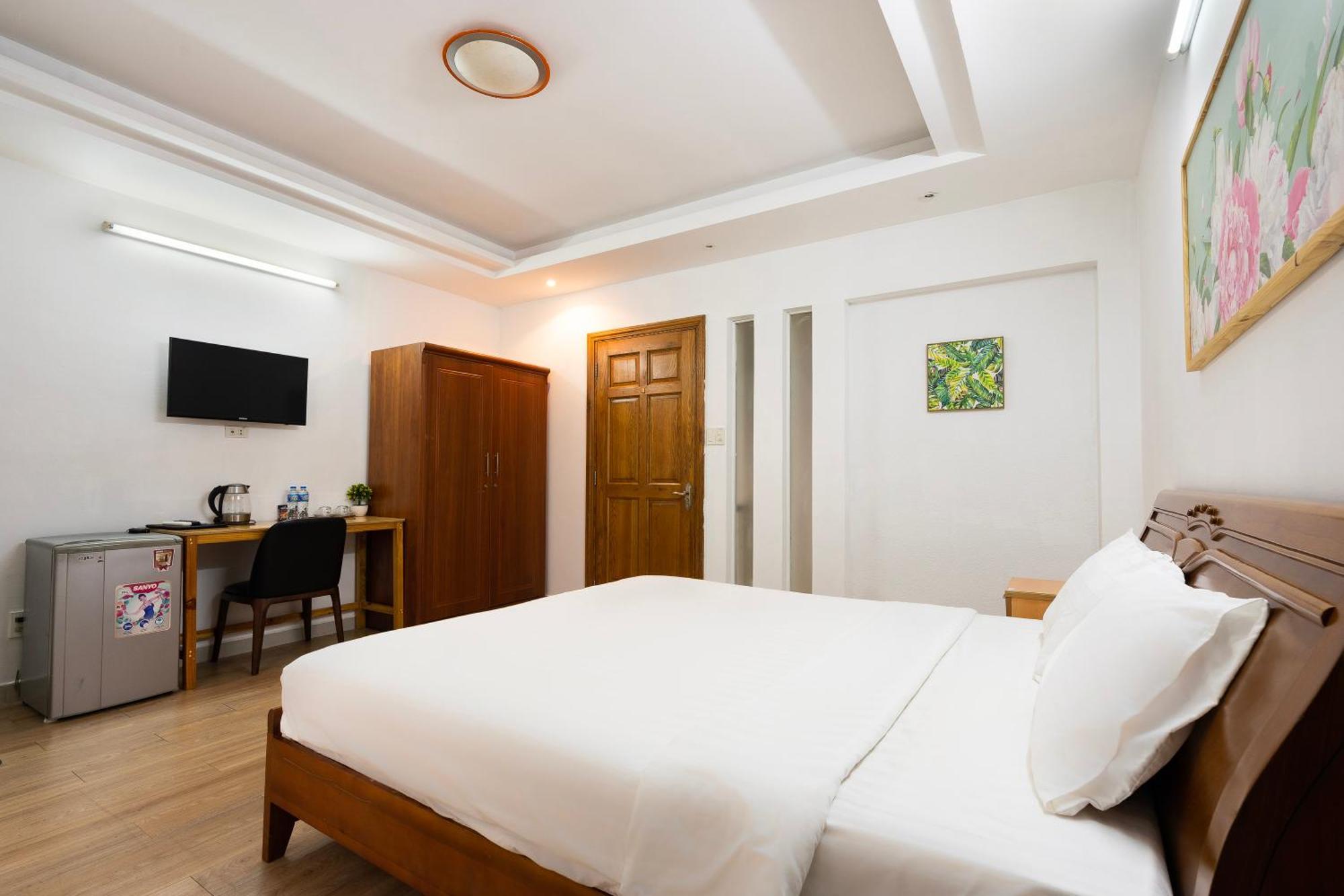 Nina Home Cidade de Ho Chi Minh Exterior foto