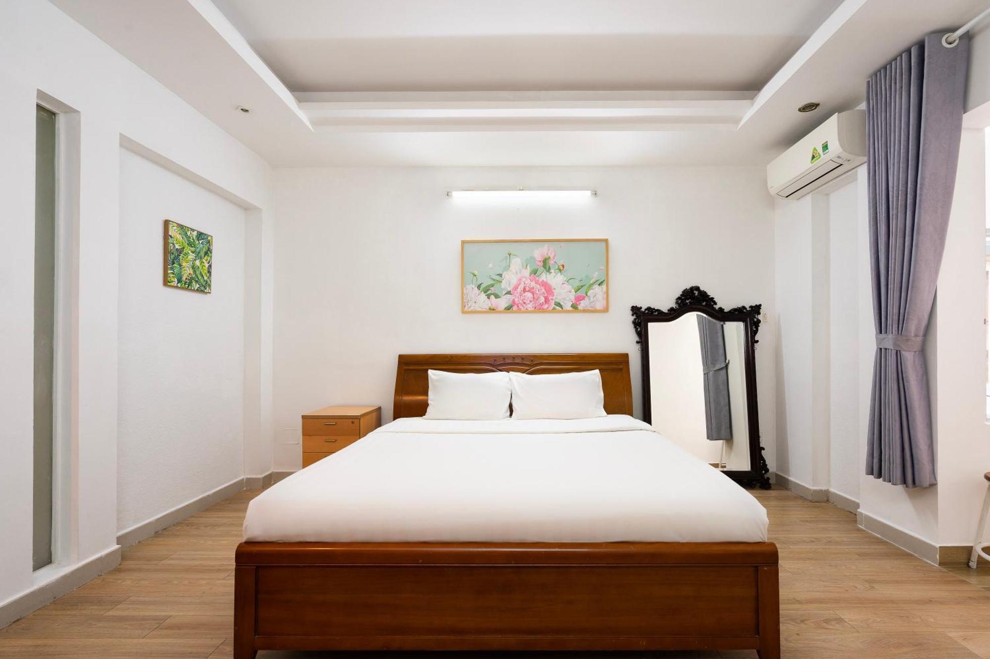 Nina Home Cidade de Ho Chi Minh Exterior foto