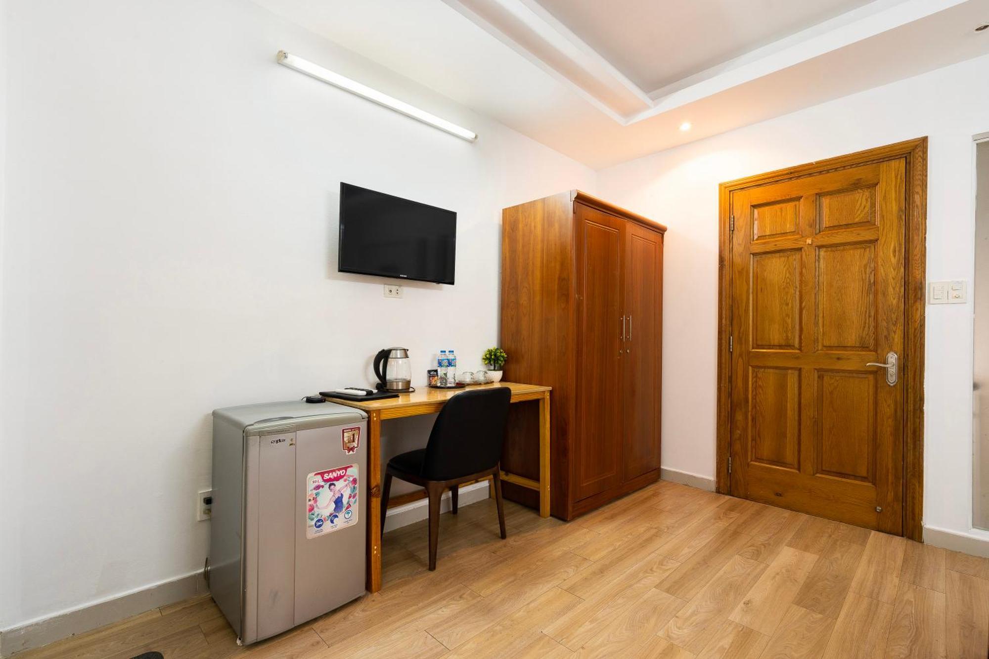 Nina Home Cidade de Ho Chi Minh Exterior foto