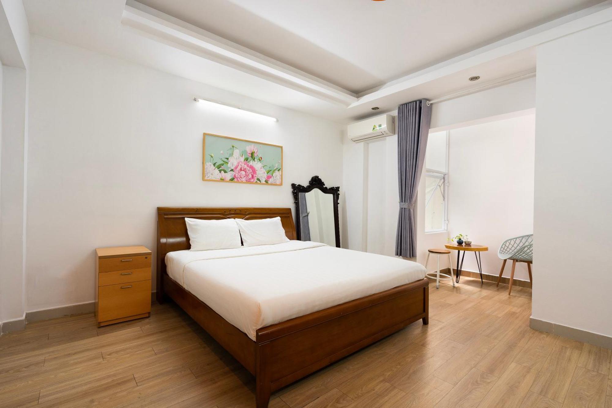 Nina Home Cidade de Ho Chi Minh Exterior foto