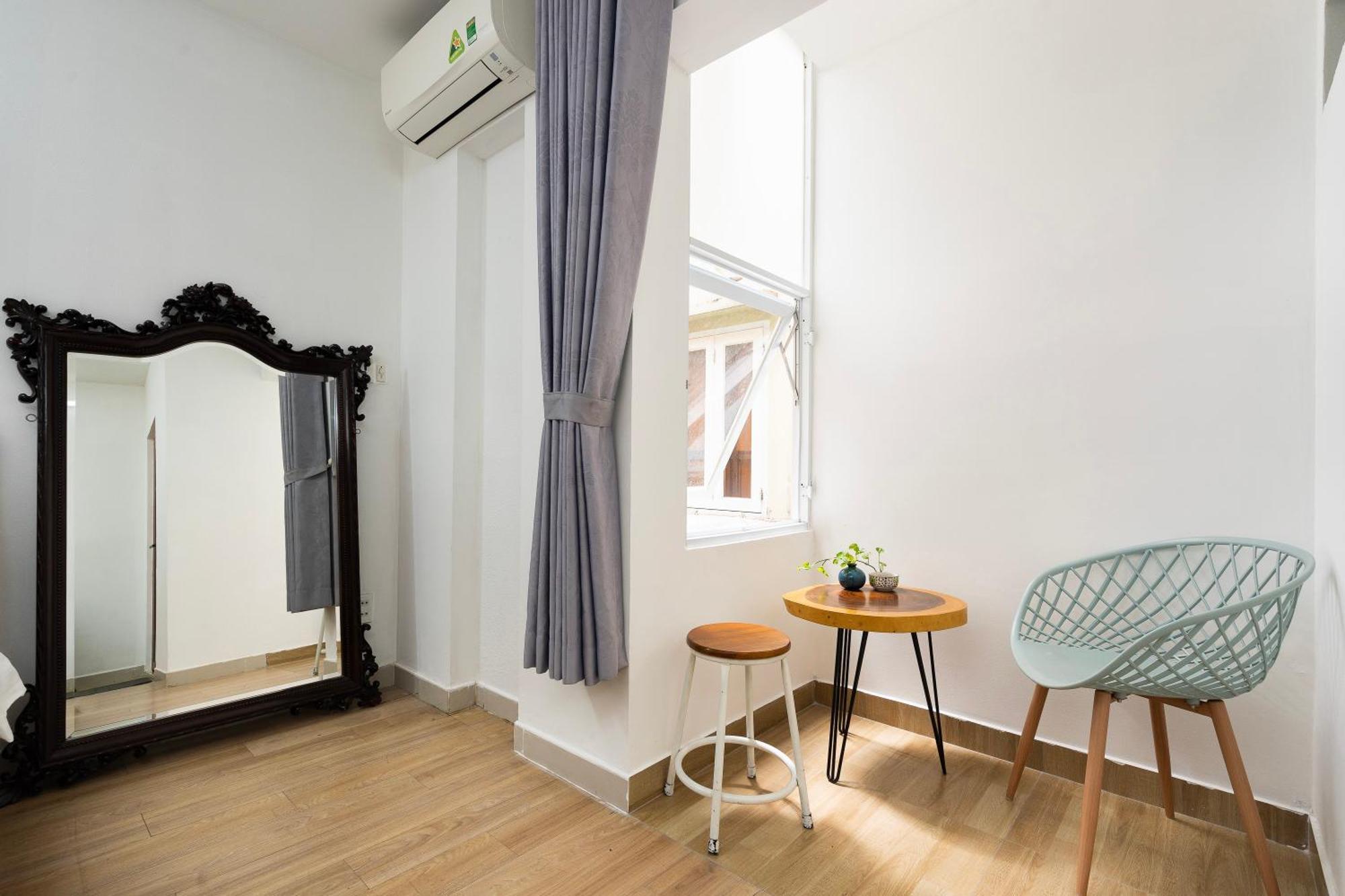 Nina Home- De Tham Street, D1 Cidade de Ho Chi Minh Exterior foto