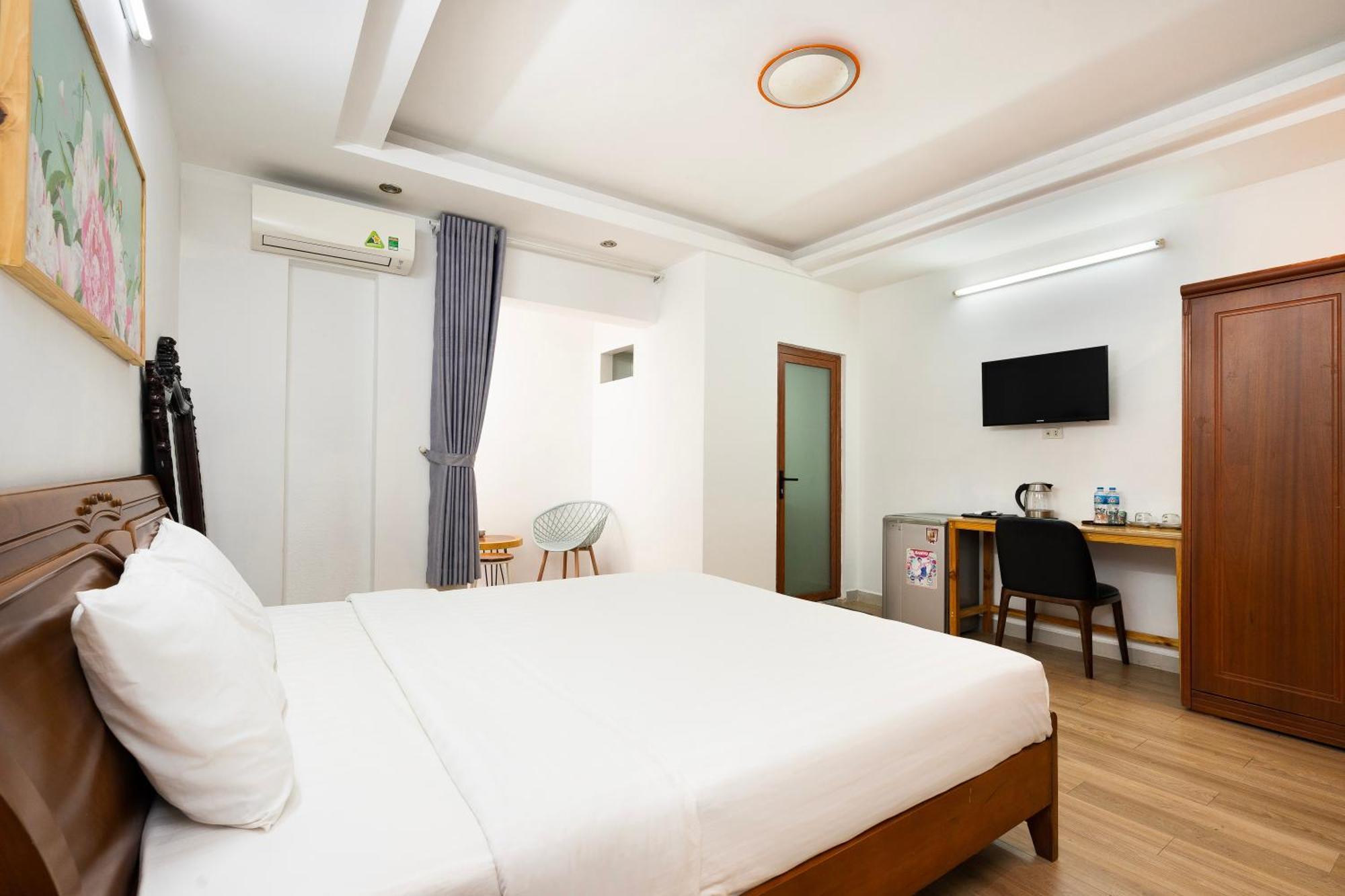 Nina Home Cidade de Ho Chi Minh Exterior foto