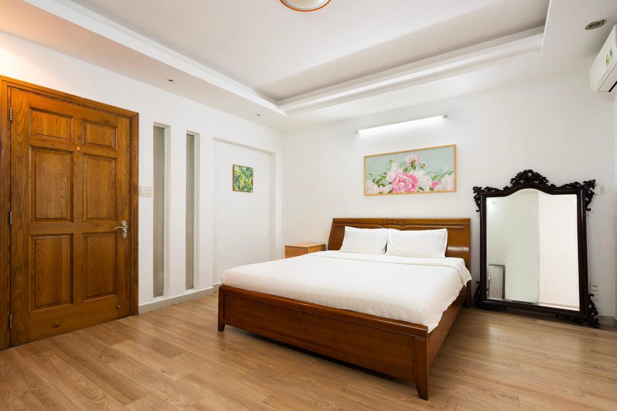 Nina Home Cidade de Ho Chi Minh Exterior foto