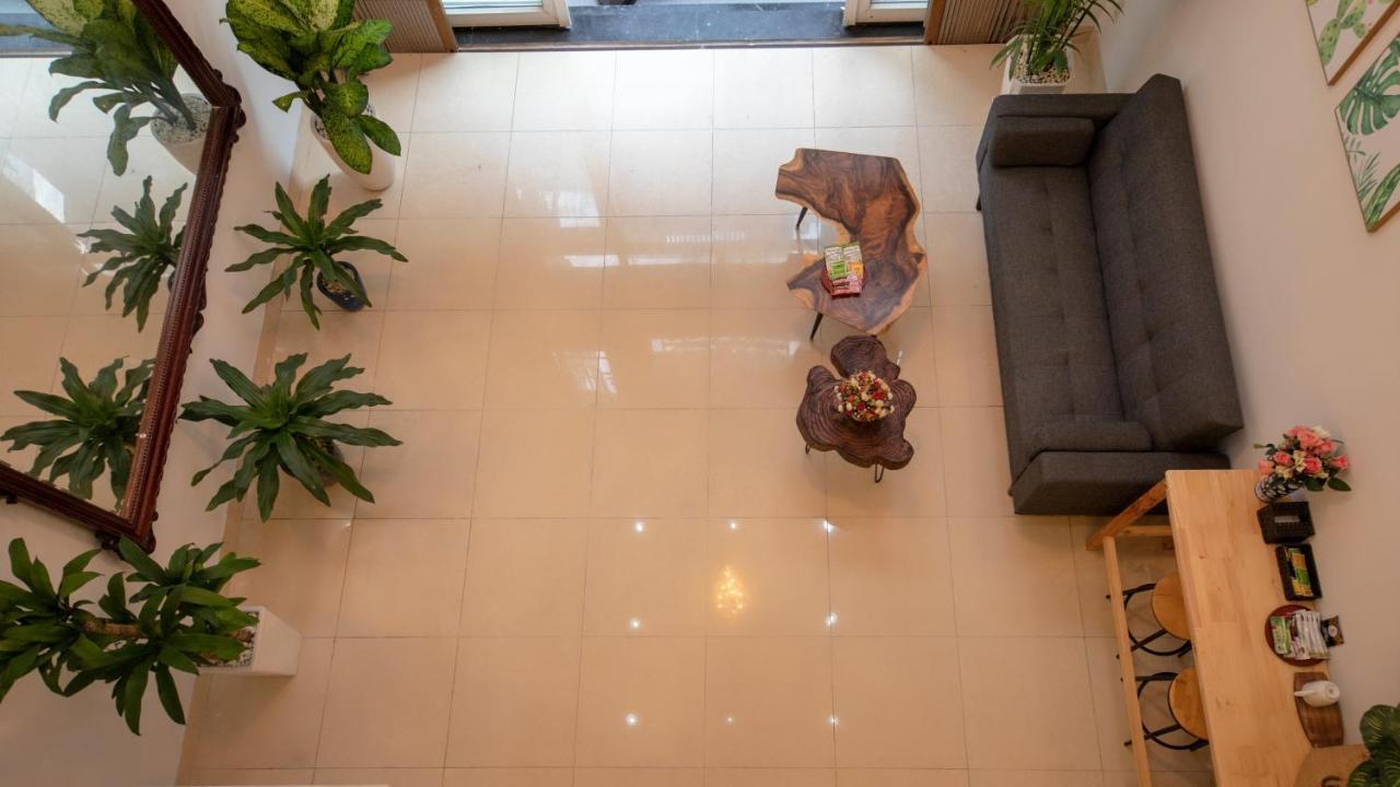 Nina Home Cidade de Ho Chi Minh Exterior foto