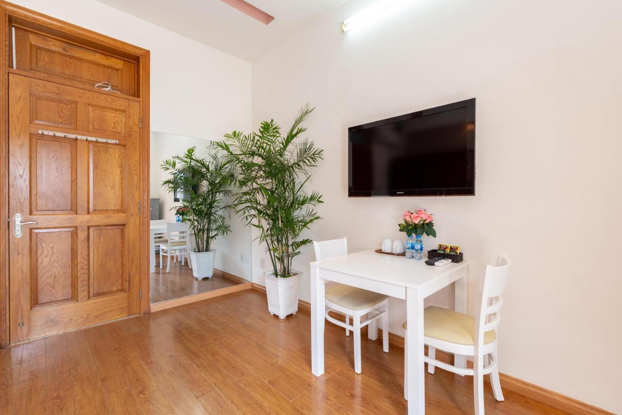 Nina Home- De Tham Street, D1 Cidade de Ho Chi Minh Exterior foto