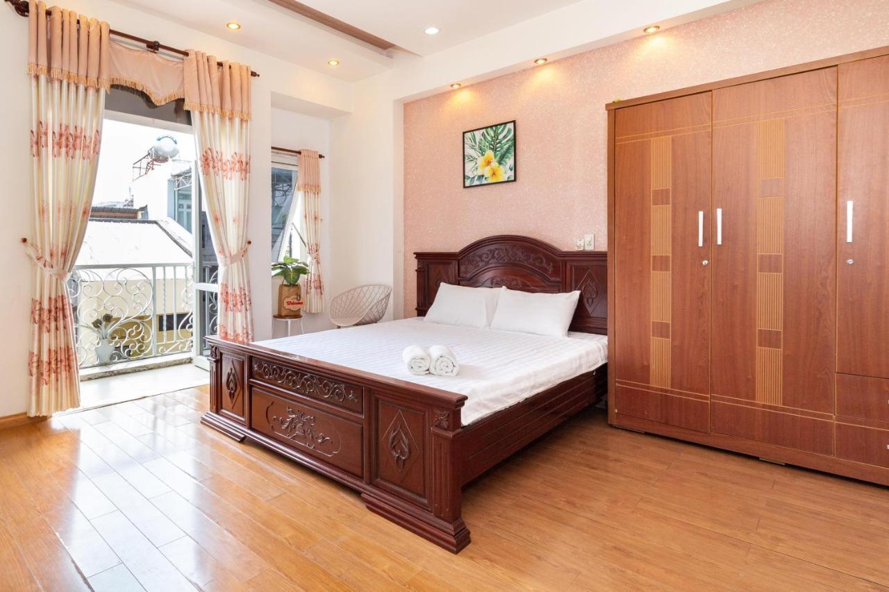 Nina Home Cidade de Ho Chi Minh Exterior foto