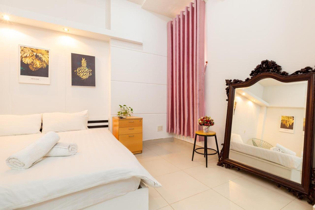Nina Home Cidade de Ho Chi Minh Exterior foto