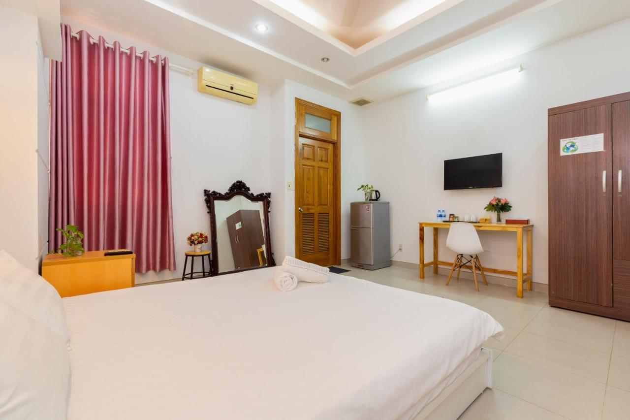 Nina Home Cidade de Ho Chi Minh Exterior foto