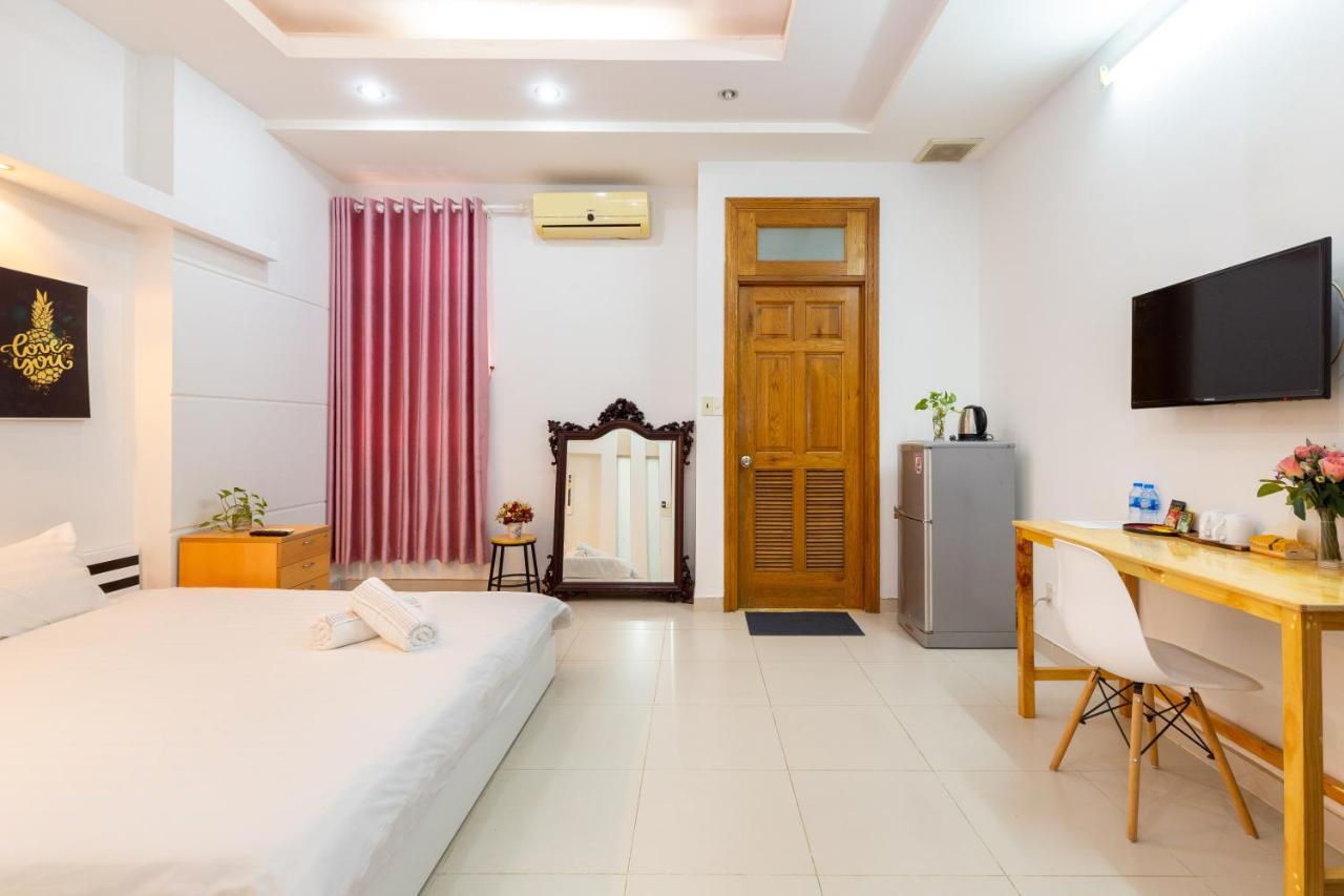 Nina Home Cidade de Ho Chi Minh Exterior foto
