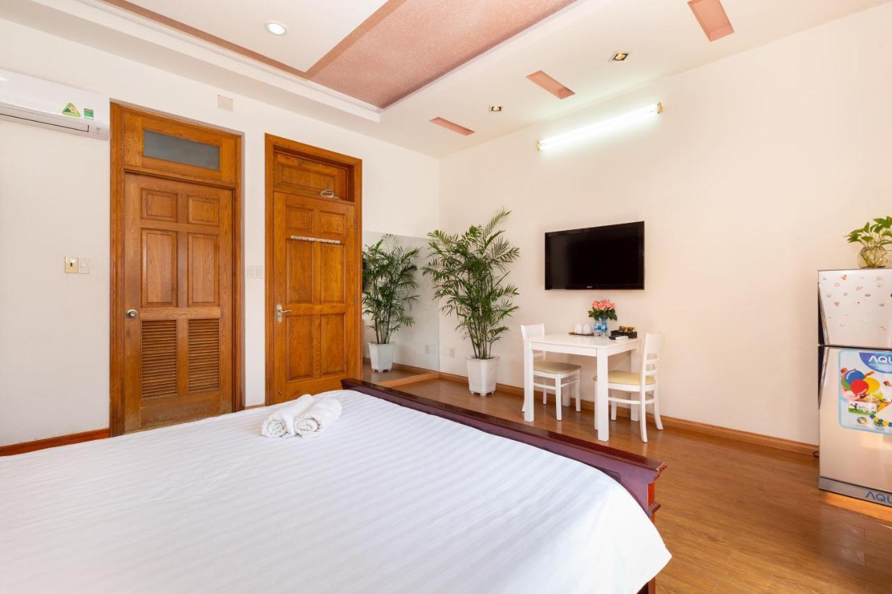 Nina Home Cidade de Ho Chi Minh Exterior foto