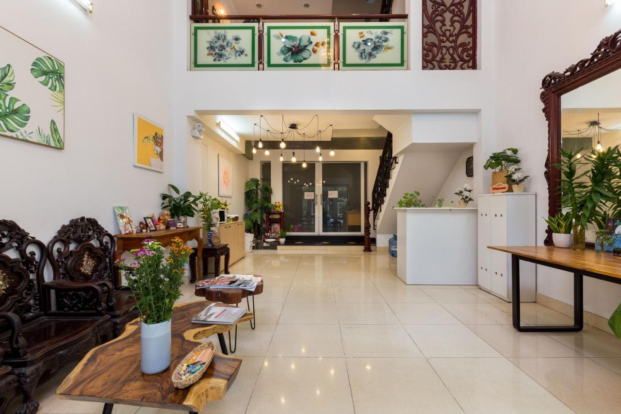 Nina Home Cidade de Ho Chi Minh Exterior foto