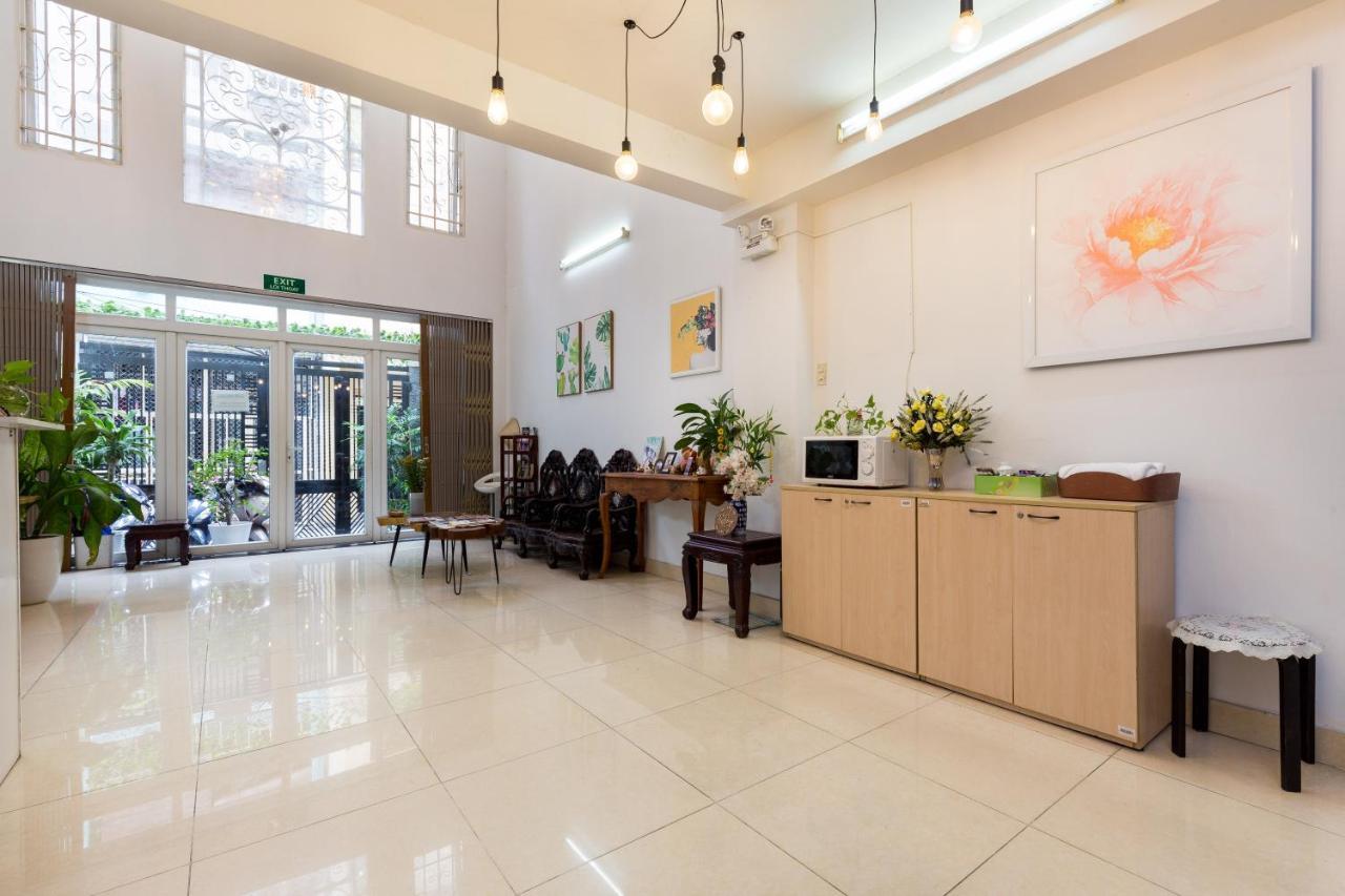 Nina Home Cidade de Ho Chi Minh Exterior foto