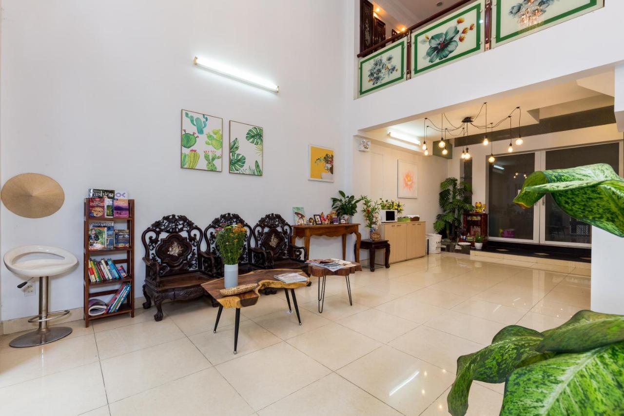 Nina Home Cidade de Ho Chi Minh Exterior foto