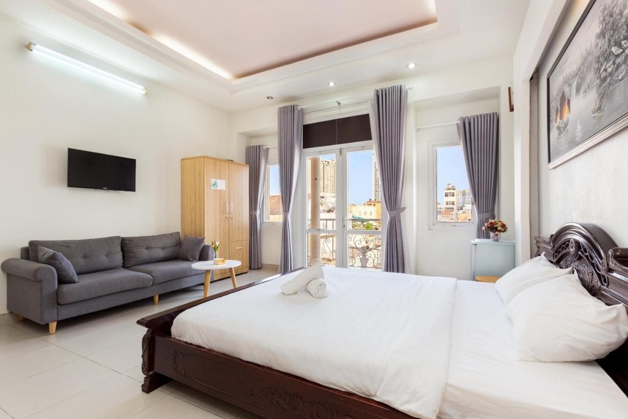 Nina Home Cidade de Ho Chi Minh Exterior foto
