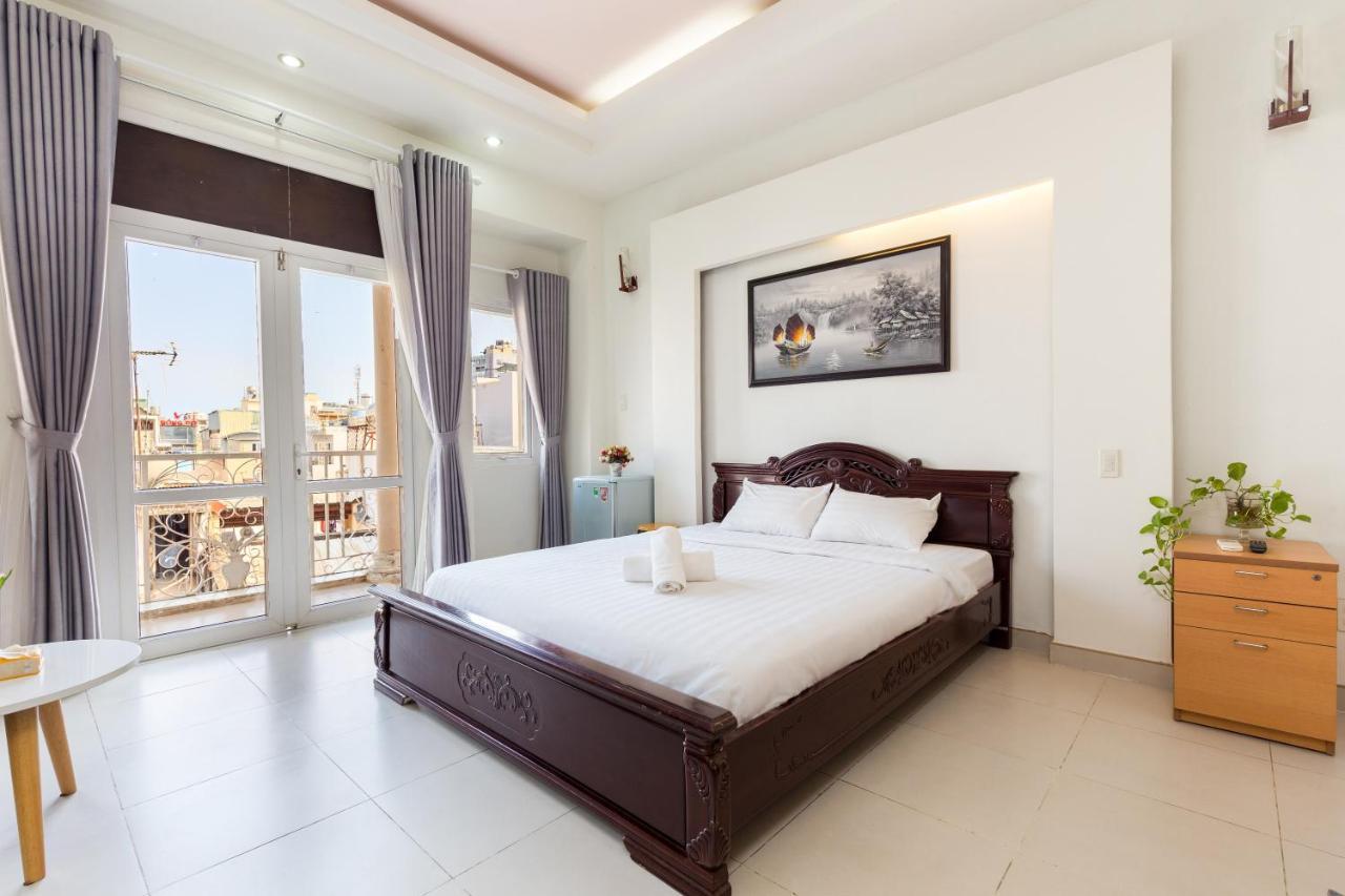 Nina Home Cidade de Ho Chi Minh Exterior foto